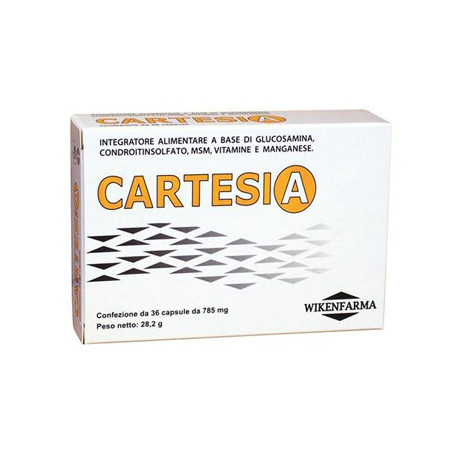 Cartesia 36 Capsule 28,2 g