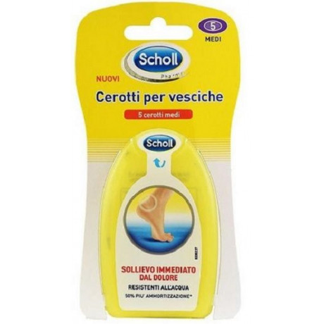 Scholl Cerotto Vesciche Medio