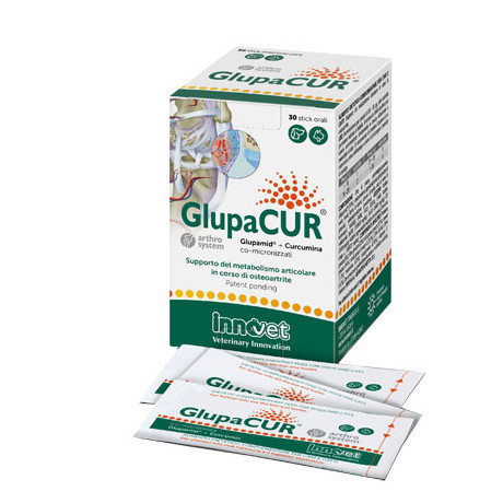 Glupacur 30 Stick Orali