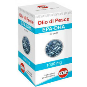 Olio Di Pesce 60 Perle