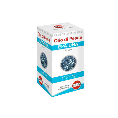 Olio Di Pesce 60 Perle