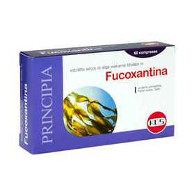 Fucoxantina 60 Compresse