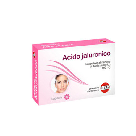 Acido Jaluronico 30 Capsule