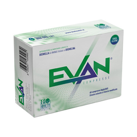 Evan 60 Compresse