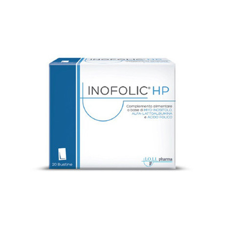 Inofolic Hp 20 Bustine