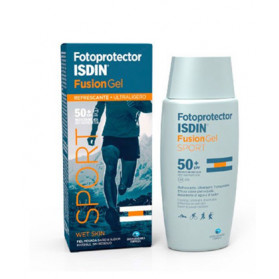 Fotop Fusion Gel Sport 50+ 100 ml