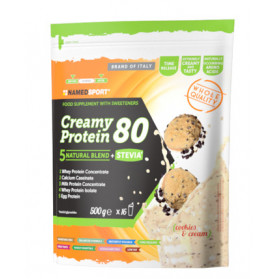 Creamy Protein 80 Cookies&cr