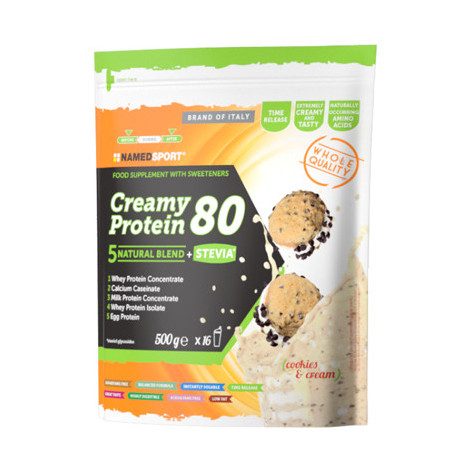 Creamy Protein 80 Cookies&cr