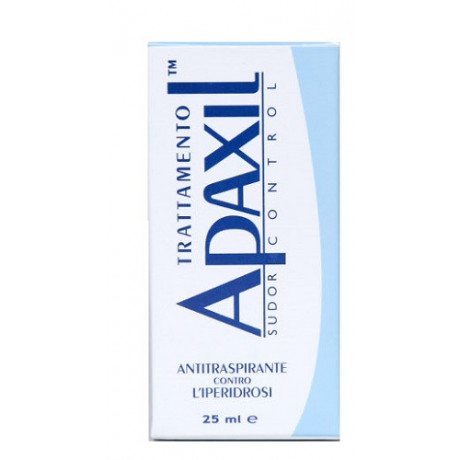 Apaxil Sudor Control Ascel25ml