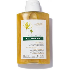 Klorane Sh Cera Ylang 200ml