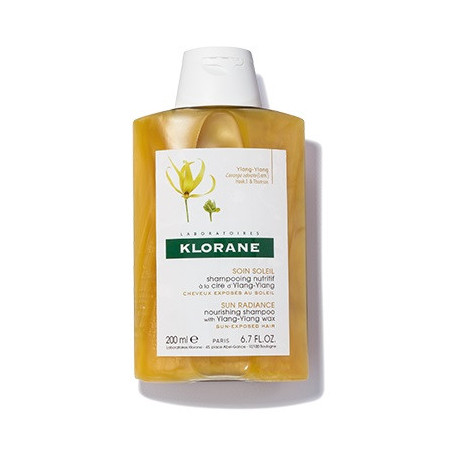 Klorane Sh Cera Ylang 200ml