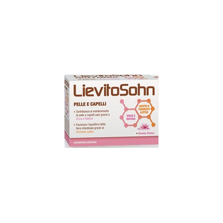 Lievitosohn 60 Compresse