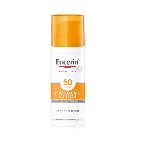 Eucerin Sun A/age Spf50 50ml