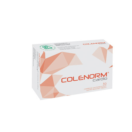 Colenorm Cardio 30 Compresse