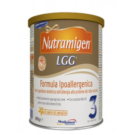 Nutramigen 3 Lgg Polvere Vaniglia 400 g