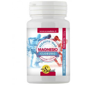 Alkavita Mag Magnesio Cloruro 120 Compresse