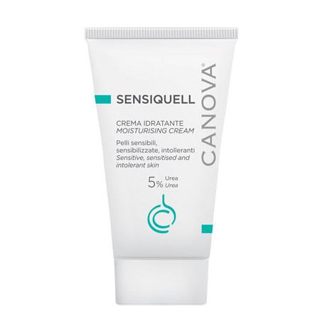 Canova Sensiquell Crema Idratante 50 ml Nuova Confezione