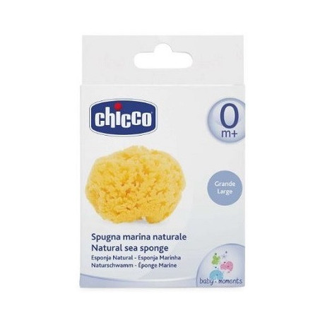 Chicco Spugna Grande Igiene Sicura