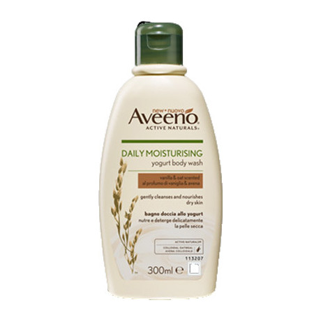 Aveeno Bd Yog Van&avena Promo