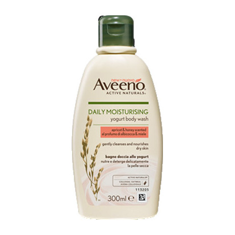 Aveeno Bd Yog Alb&miele Promo