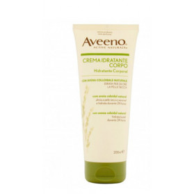 Aveeno Pn Crema Idratante Corpo 200 ml Promo