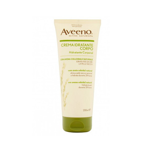 Aveeno Pn Crema Idratante Corpo 200 ml Promo