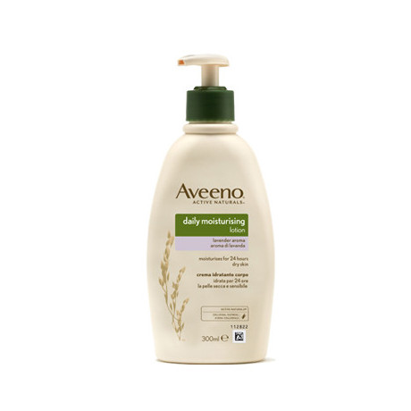 Aveeno Crema Idratante Corpo Lavanda 300 ml Promo