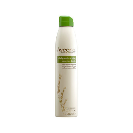 Aveeno Spray Dopo Doccia Promo