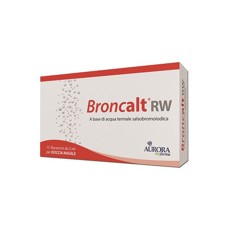 Broncalt Rw Strip 15strip 5ml