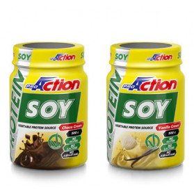 Proaction Soy Protein Choco Cream 500 g