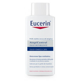 Eucerin Atopi Olio Detergente 400ml