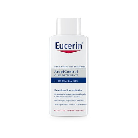 Eucerin Atopi Olio Detergente 400ml