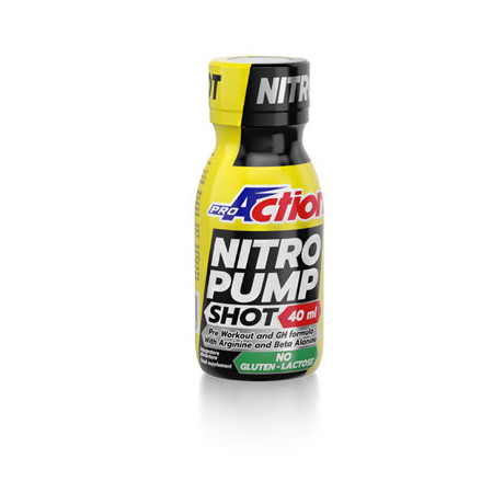 Proaction Nitro Pump Shot 40 ml