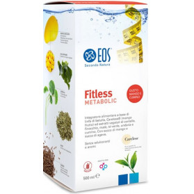 Eos Fitless Metabolic 500 ml