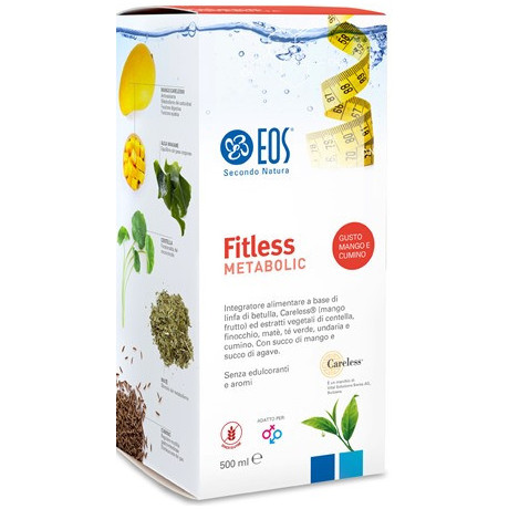 Eos Fitless Metabolic 500 ml