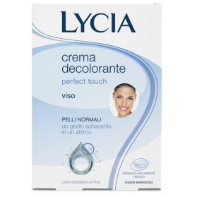 Lycia Crema Decol 8 Bustine