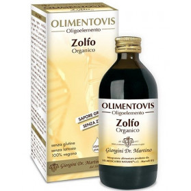Zolfo Organico Olimentov 200ml