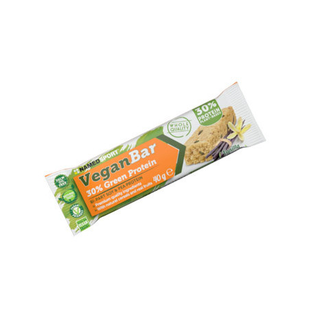 Vegan Protein Bar Vanilla Flavour 40 g