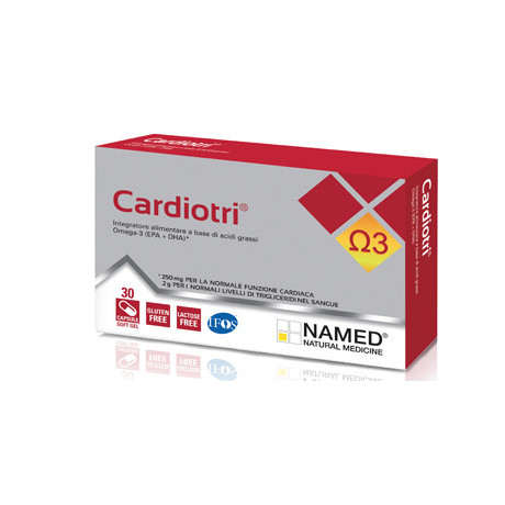 Cardiotri 30 Softgel