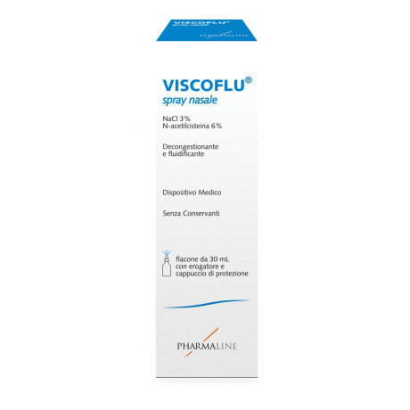 Viscoflu Spray Nasale 30ml