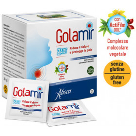 Golamir 2act 20 Compresse Orosolubili