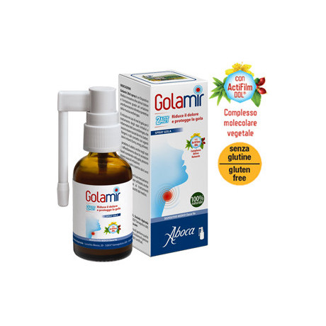 Golamir 2act Spray 30ml