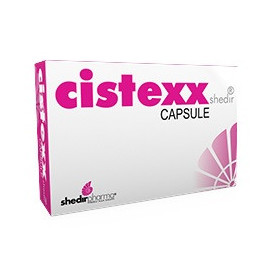 Cistexx Shedir 14 Capsule