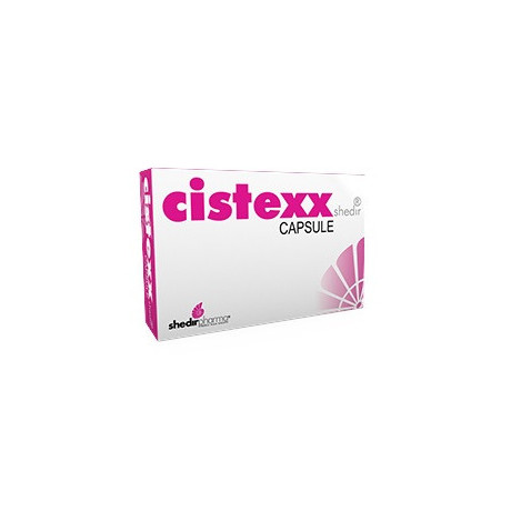 Cistexx Shedir 14 Capsule