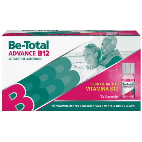 Betotal Advance B12 15 Flaconcino