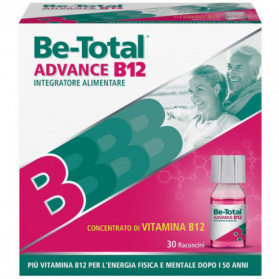 Betotal Advance B12 30 Flaconcino