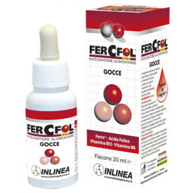 Fer C Fol New Gocce 20 ml