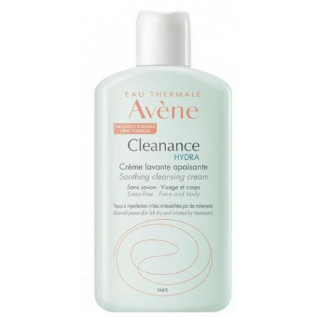 Avene Cleanance Hydra Detergente 200m