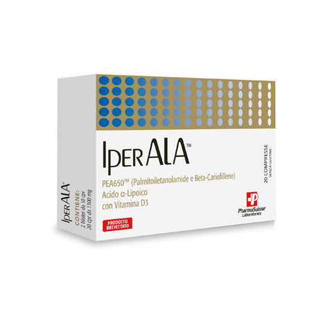 Iperala 20 Compresse