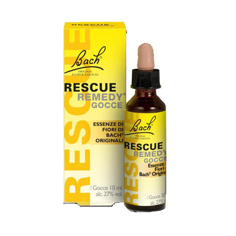 Rescue Remedy Gocce 10 ml